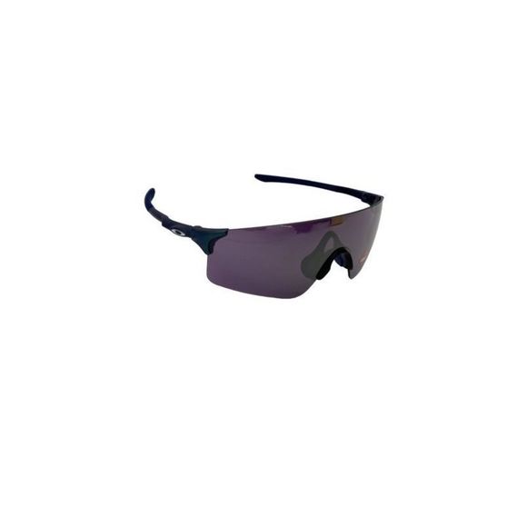 Oakley EVZero Blades Matte Silver/Blue Colorshift w/Prizm Road OO9454-19 - Picture 3 of 7